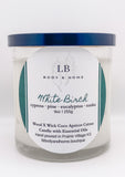 9oz Wood X Wick Clean Scent Candle