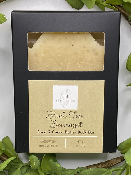 Black Tea Bergamot